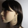 Boucles d'oreille goutte filigrane B01-0024 – Image 2