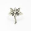 Bague argent fée BA1-0050