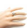 Bague argent fée BA1-0050