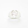 Bague argent triskel BA1-0137