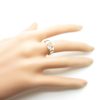 Bague argent triskel BA1-0137