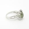 Bague argent