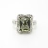 Bague argent