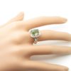 Bague argent